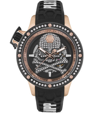 Philipp Plein  PWUAA0223 Herrenuhr Hyper 46 mm