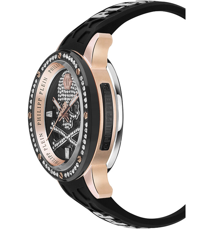 Philipp Plein  PWUAA0223 Herrenuhr Hyper 46 mm