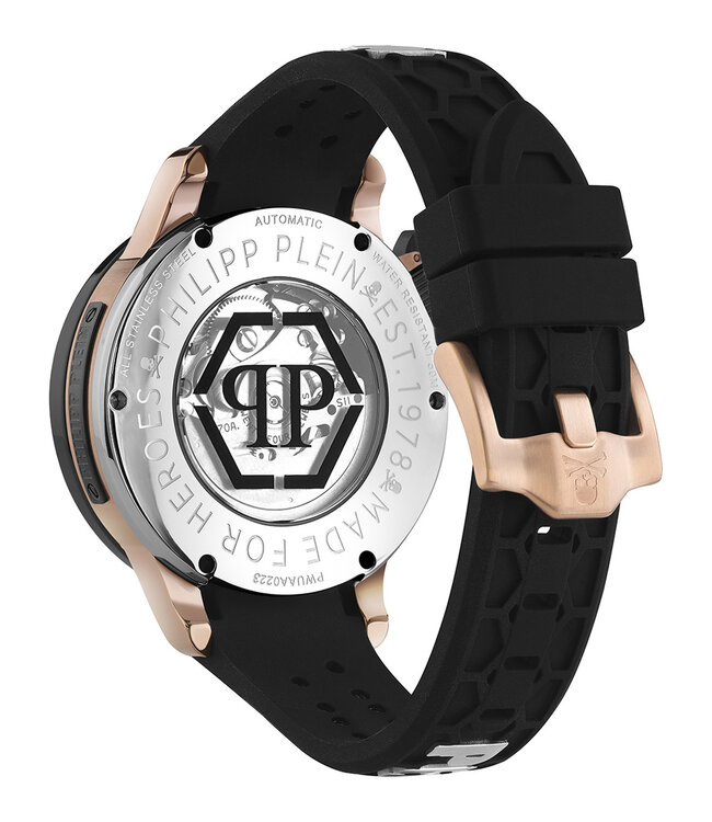 Philipp Plein  PWUAA0223 Herrenuhr Hyper 46 mm