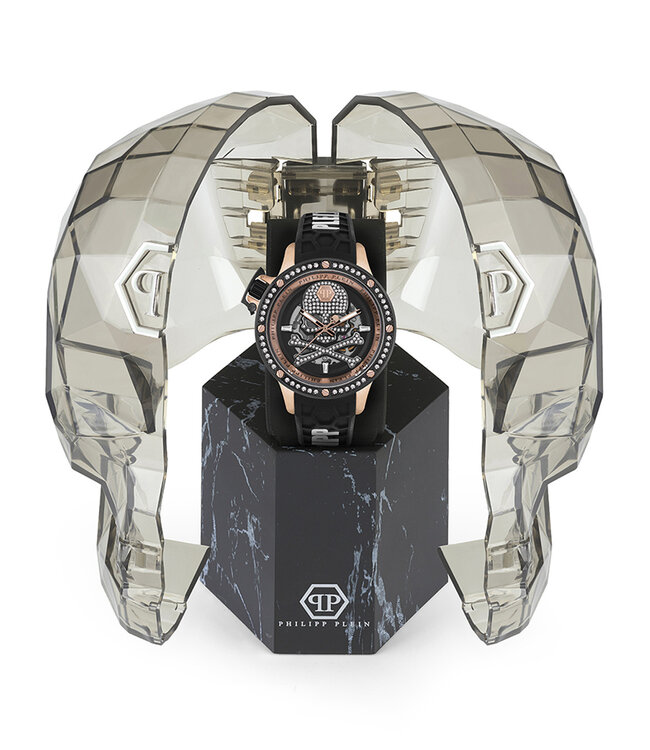 Philipp Plein  PWUAA0223 Herrenuhr Hyper 46 mm