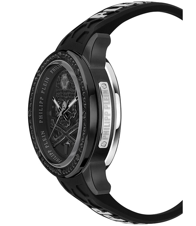 Philipp Plein  PWUAA0423 Herrenuhr Hyper 46 mm