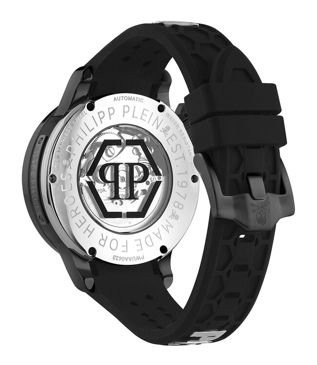 Philipp Plein  PWUAA0423 Herrenuhr Hyper 46 mm