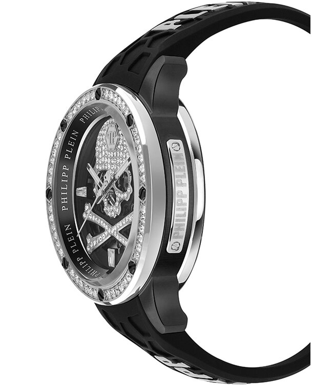 Philipp Plein  PWUAA0123 Herrenuhr Hyper 46 mm