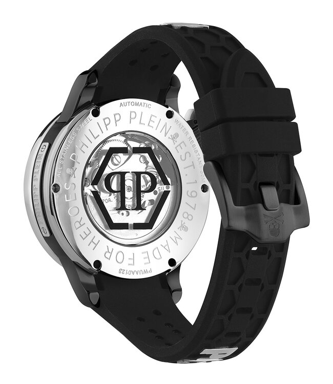 Philipp Plein  PWUAA0123 Herrenuhr Hyper 46 mm