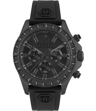 Philipp Plein  PWVAA0423 Herrenuhr Street Chronograph 43 mm