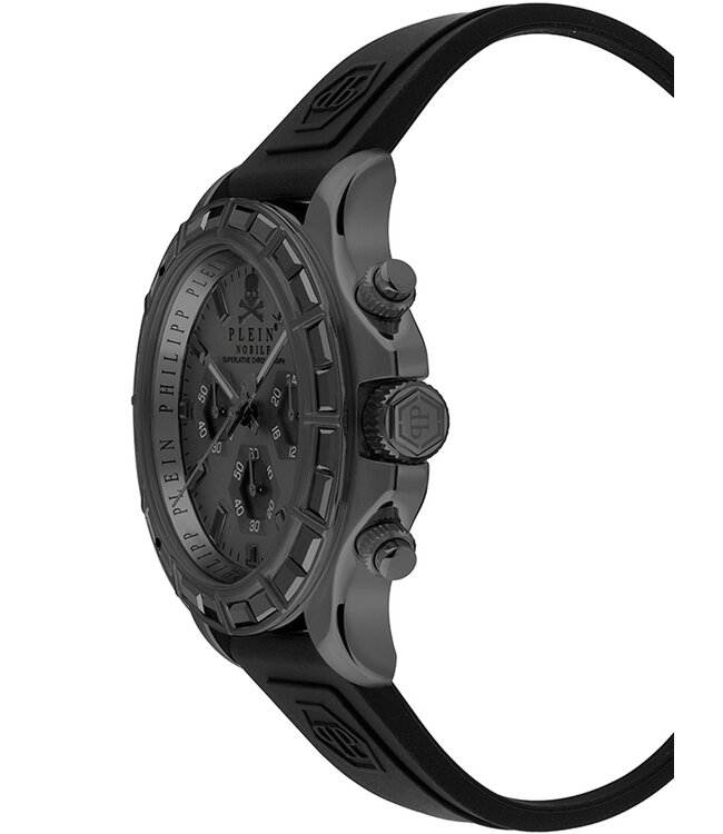 Philipp Plein  PWVAA0423 Herrenuhr Street Chronograph 43 mm