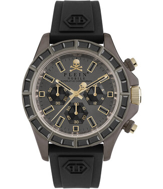 Philipp Plein  PWVAA0323 Herrenuhr Street Chronograph 43 mm