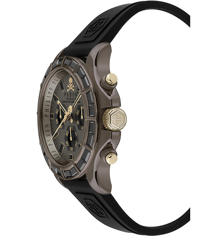 Philipp Plein  PWVAA0323 Herrenuhr Street Chronograph 43 mm