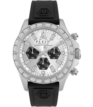 Philipp Plein  PWVAA0123 Herrenuhr Street Chronograph 43 mm