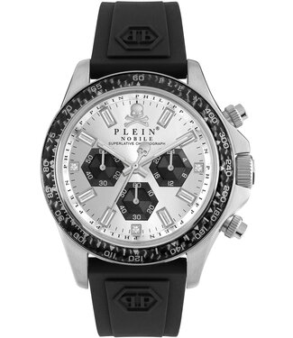 Philipp Plein  PWVAA0523 Herrenuhr Street Chronograph 43 mm