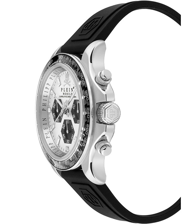 Philipp Plein  PWVAA0523 Herrenuhr Street Chronograph 43 mm