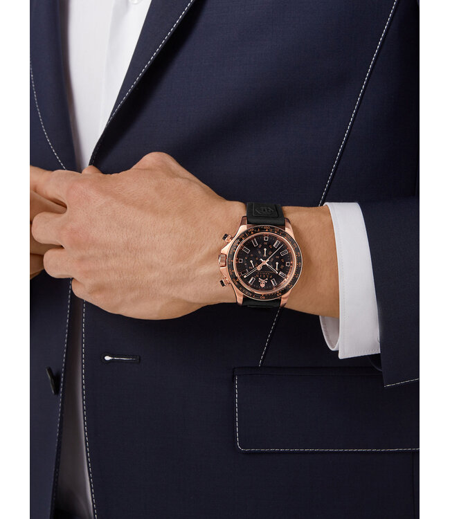 Philipp Plein  PWVAA0623 Herrenuhr Street Chronograph 43 mm