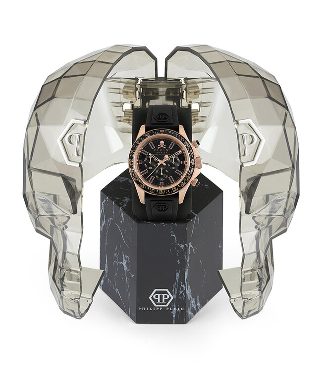 Philipp Plein  PWVAA0623 Herrenuhr Street Chronograph 43 mm