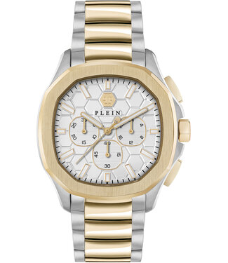 Philipp Plein  PWSAA0423 Herrenuhr High-Conic Chronograph 44 mm