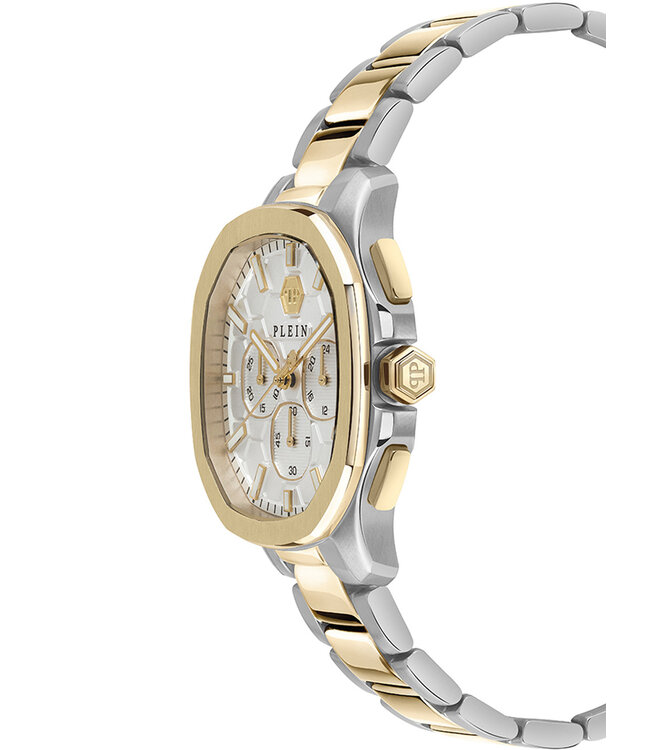 Philipp Plein  PWSAA0423 Herrenuhr High-Conic Chronograph 44 mm