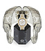Philipp Plein  PWSAA0423 Herrenuhr High-Conic Chronograph 44 mm