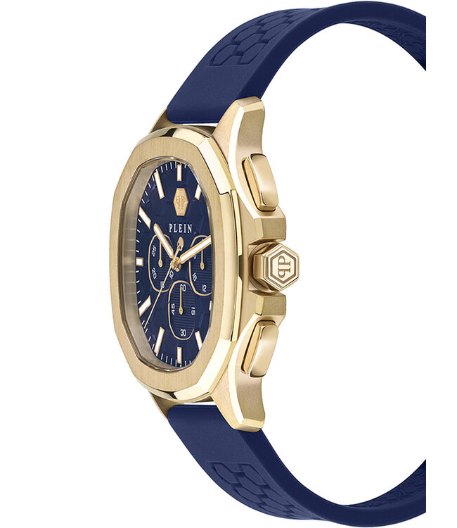 Philipp Plein  PWSAA0323 Herrenuhr High-Conic Chronograph 44 mm