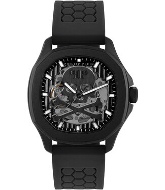 Philipp Plein  PWRAA0923 Herrenuhr High-Conic 42 mm