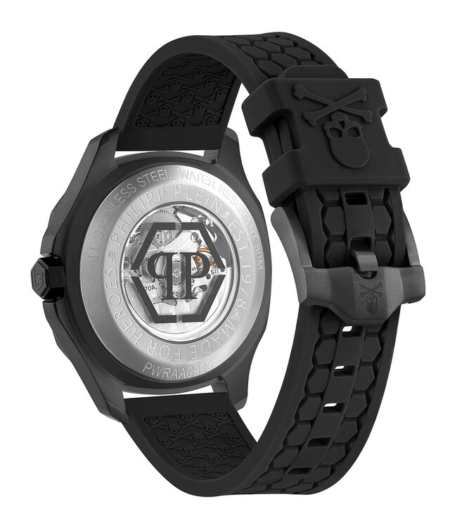 Philipp Plein  PWRAA0923 Herrenuhr High-Conic 42 mm