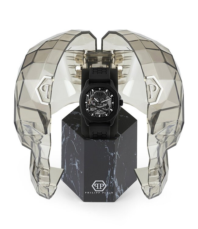 Philipp Plein  PWRAA0923 Herrenuhr High-Conic 42 mm