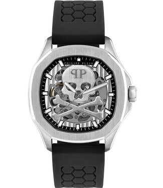 Philipp Plein  PWRAA0123 Herrenuhr High-Conic 42 mm