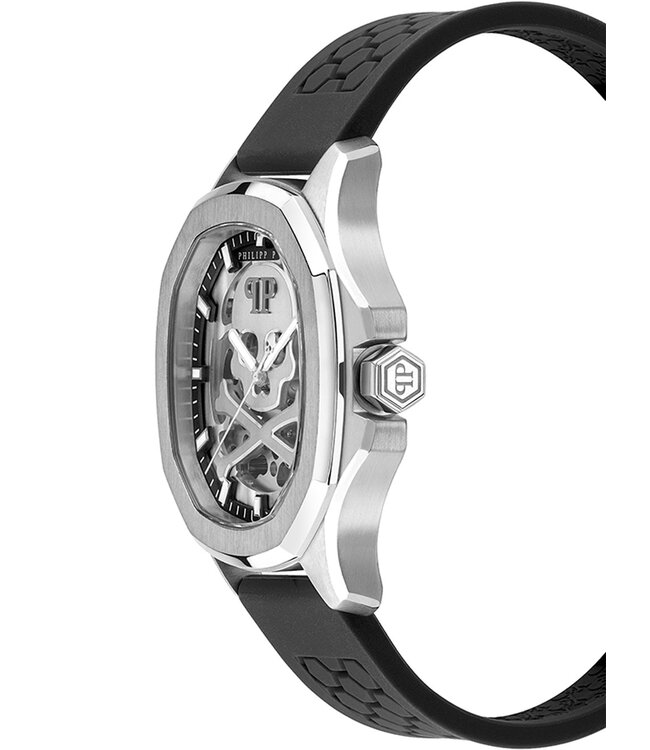 Philipp Plein  PWRAA0123 Herrenuhr High-Conic 42 mm