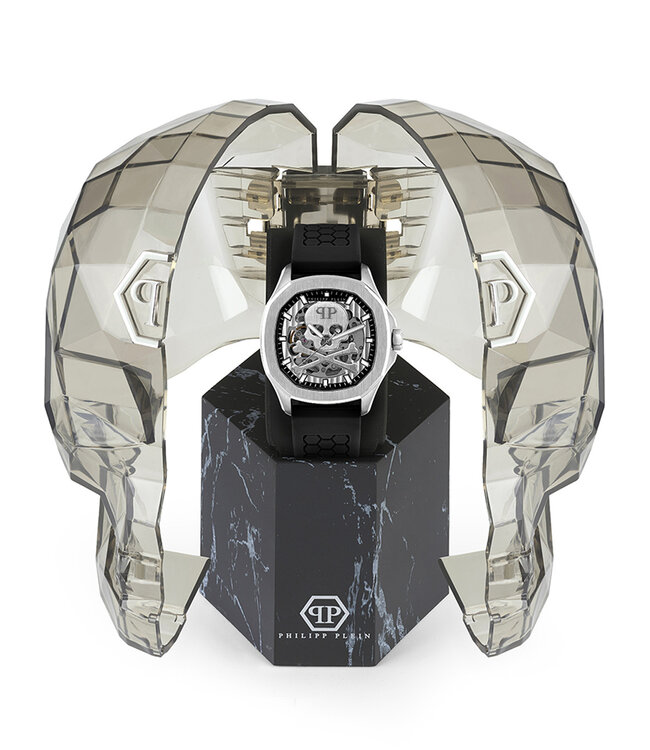 Philipp Plein  PWRAA0123 Herrenuhr High-Conic 42 mm