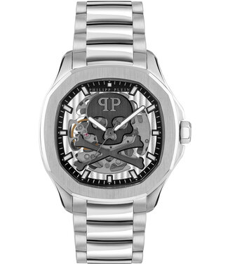 Philipp Plein  PWRAA0223 Herrenuhr High-Conic 42 mm