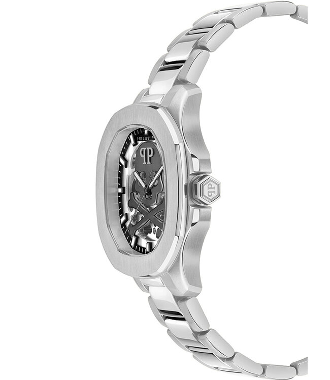 Philipp Plein  PWRAA0223 Herrenuhr High-Conic 42 mm