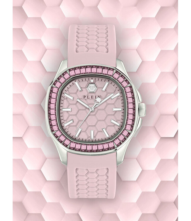 Philipp Plein  PWTAA0123 Damenuhr Spectre 38 mm