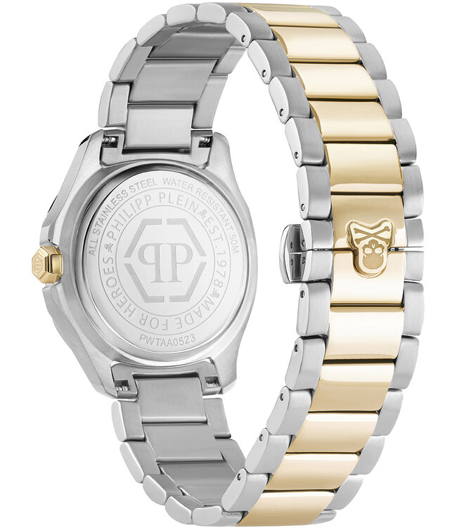 Philipp Plein  PWTAA0523 Damenuhr Spectre 38 mm
