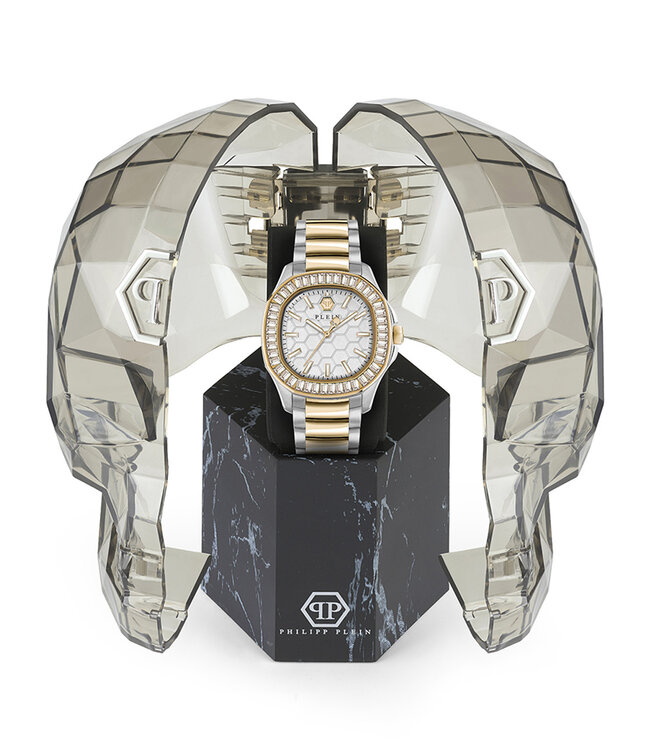Philipp Plein  PWTAA0523 Damenuhr Spectre 38 mm