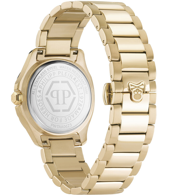 Philipp Plein  PWTAA0623 Damenuhr Spectre 38 mm