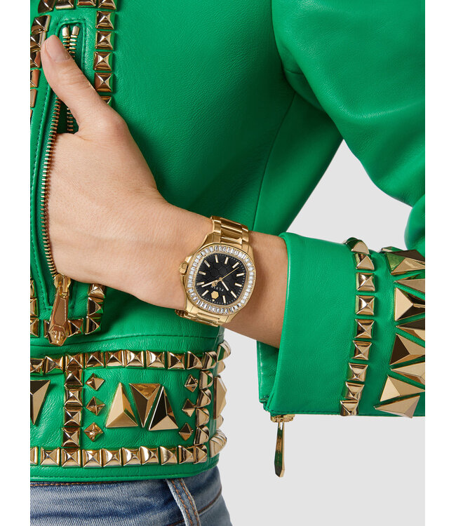 Philipp Plein  PWTAA0623 Damenuhr Spectre 38 mm
