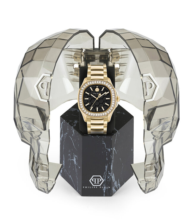 Philipp Plein  PWTAA0623 Damenuhr Spectre 38 mm