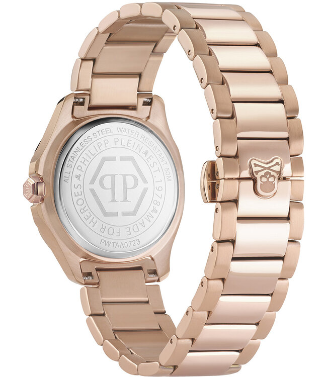 Philipp Plein  PWTAA0723 Damenuhr Spectre 38 mm