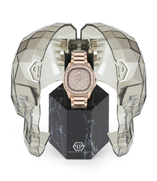 Philipp Plein  PWTAA0723 Damenuhr Spectre 38 mm