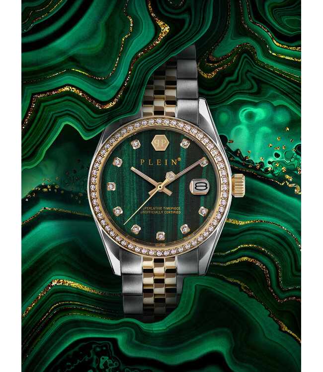 Philipp Plein  PWYAA0523 Damenuhr Street 34 mm