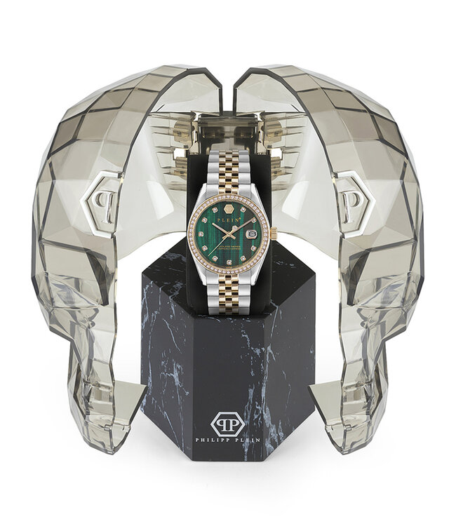 Philipp Plein  PWYAA0523 Damenuhr Street 34 mm