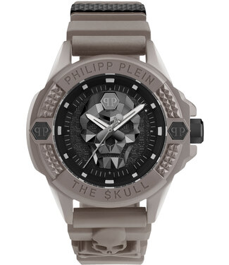 Philipp Plein  PWUBA0323 Herrenuhr 44 mm