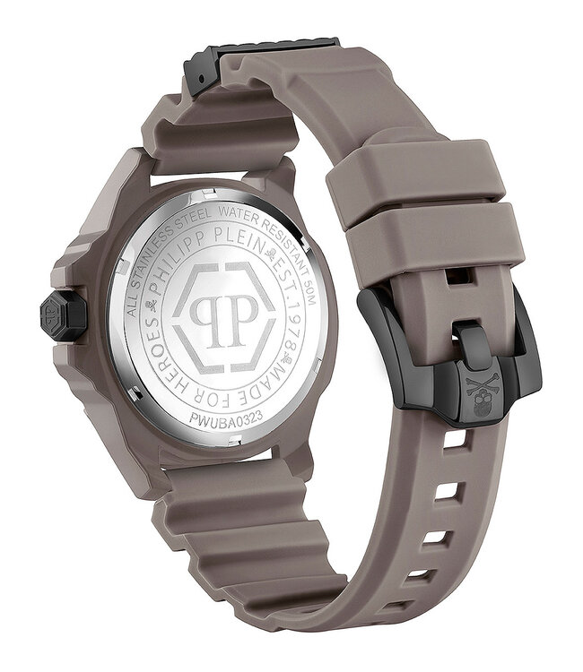 Philipp Plein  PWUBA0323 Herrenuhr 44 mm