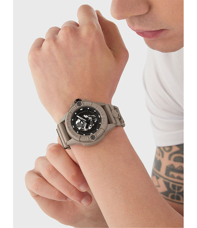 Philipp Plein  PWUBA0323 Herrenuhr 44 mm