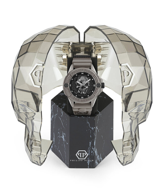Philipp Plein  PWUBA0323 Herrenuhr 44 mm