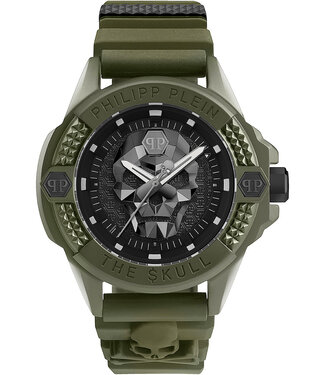 Philipp Plein  PWUBA0423 Herrenuhr 44 mm