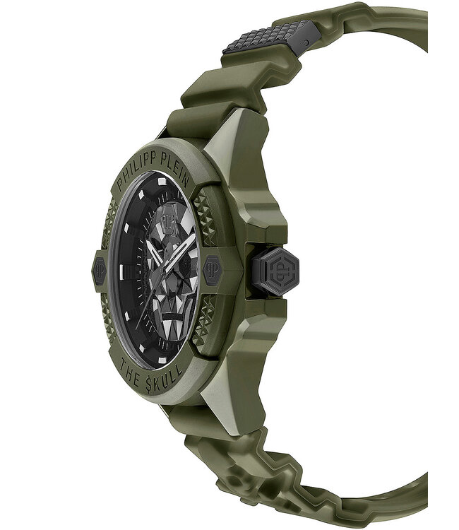 Philipp Plein  PWUBA0423 Herrenuhr 44 mm
