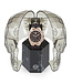 Philipp Plein  PWTBA0223 Herrenuhr Hyper Chronograph 45 mm