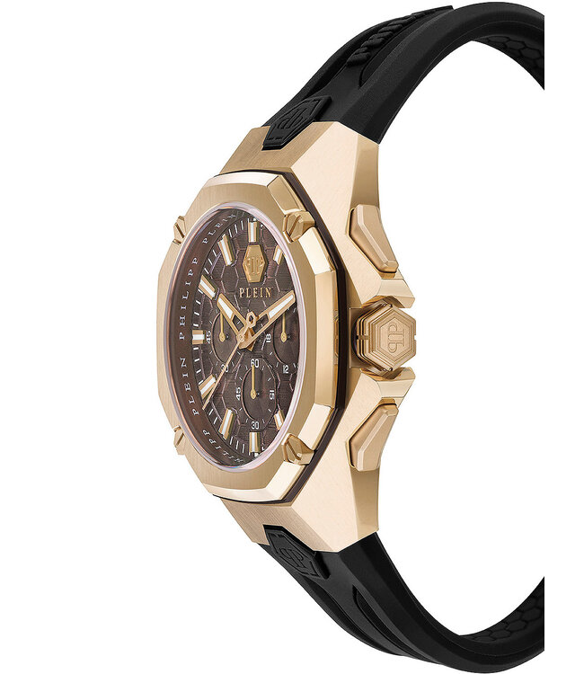 Philipp Plein  PWTBA0423 Herrenuhr Hyper Chronograph 45 mm