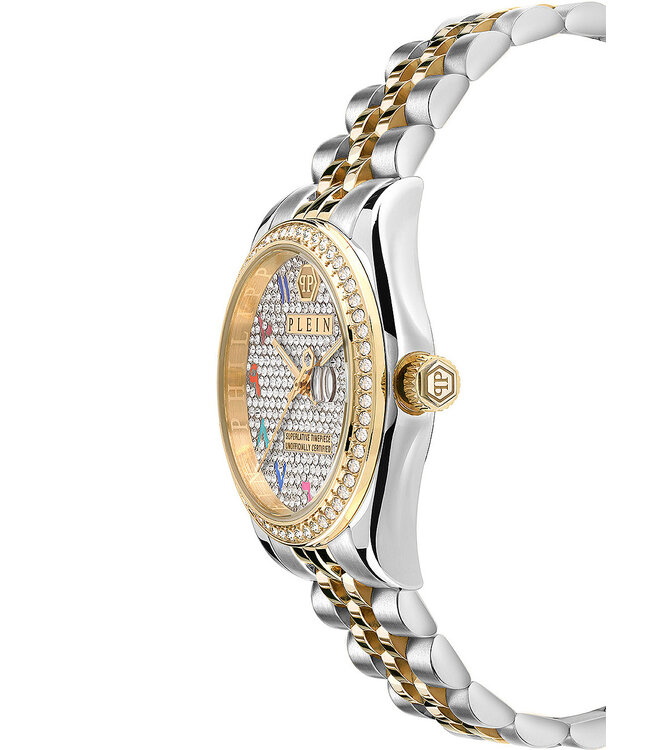 Philipp Plein  PW2BA0123 Damenuhr Street 38 mm