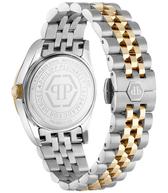 Philipp Plein  PW2BA0123 Damenuhr Street 38 mm