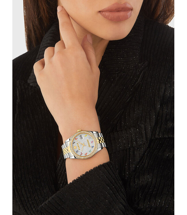 Philipp Plein  PW2BA0123 Damenuhr Street 38 mm